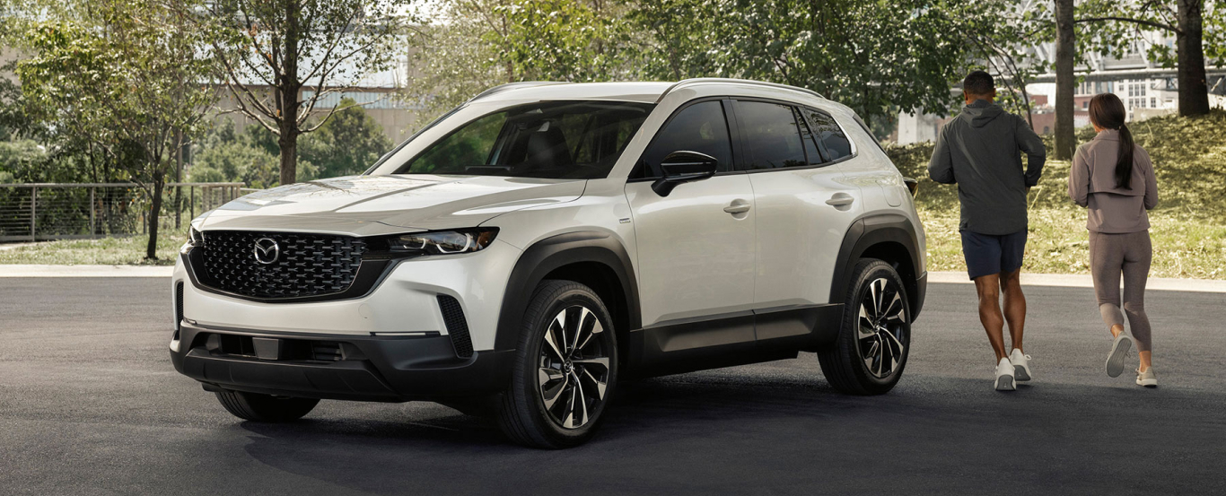 2025 Mazda CX-50 Hybrid | Garlyn Shelton Mazda of Temple